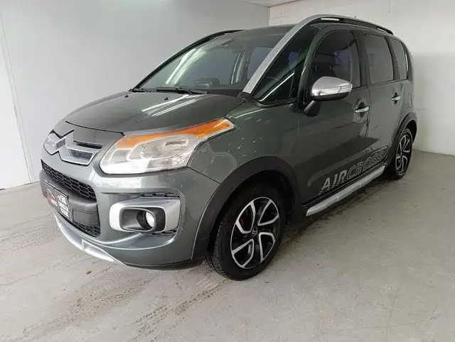 Carro Citroën C3 Picasso 2012 Exclusive 1.6 16V (Flex)