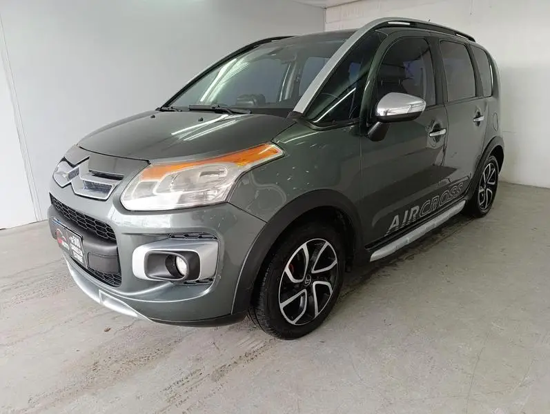 Citroën Exclusive 1.6 16V (Flex)
