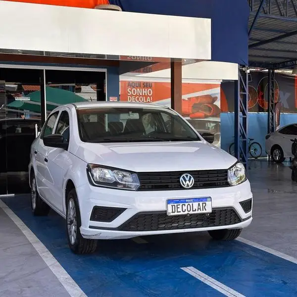Carro Volkswagen Voyage 2023 1.0 MPI (Flex)
