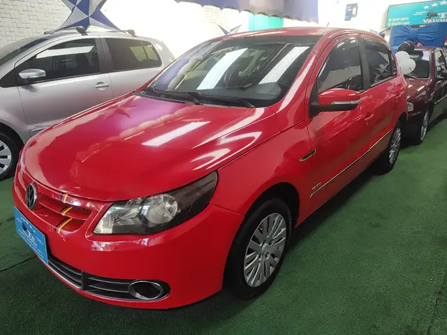 Carro Volkswagen Gol 2011 1.6 (G5) (Flex)