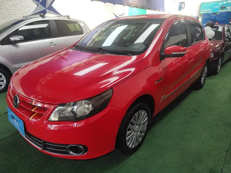 Volkswagen Gol 1.6 (G5) (Flex)