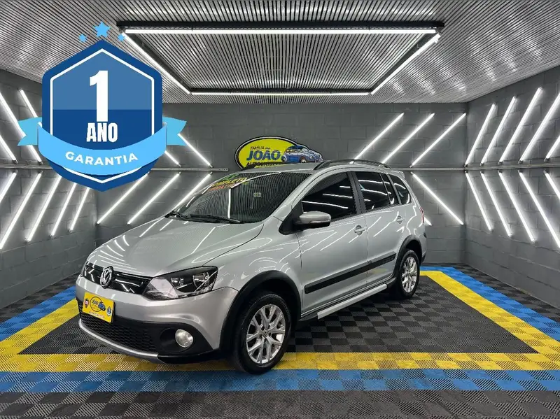 Volkswagen SpaceCross 1.6 8V I-Motion (Flex)