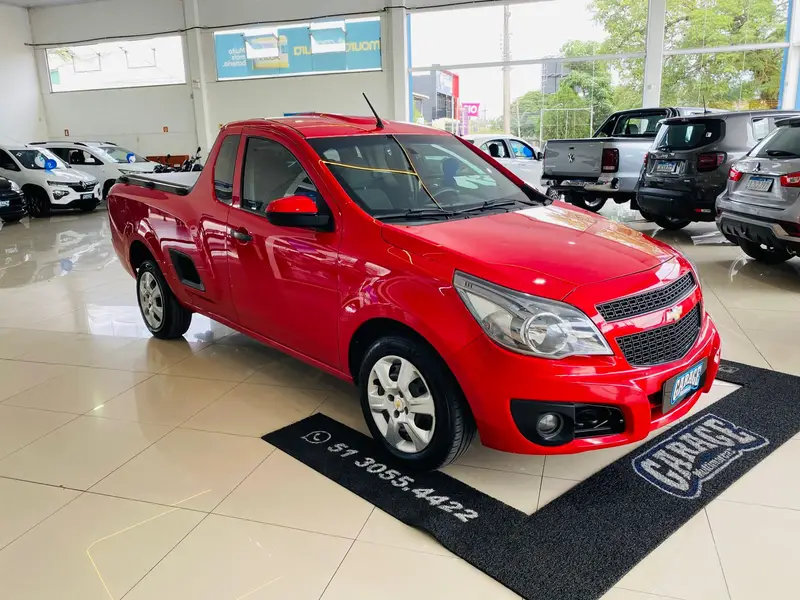 Chevrolet LS 1.4 (Flex)