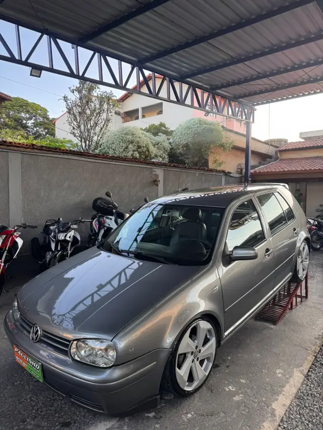 Carro Volkswagen Golf 2006 Flash 1.6