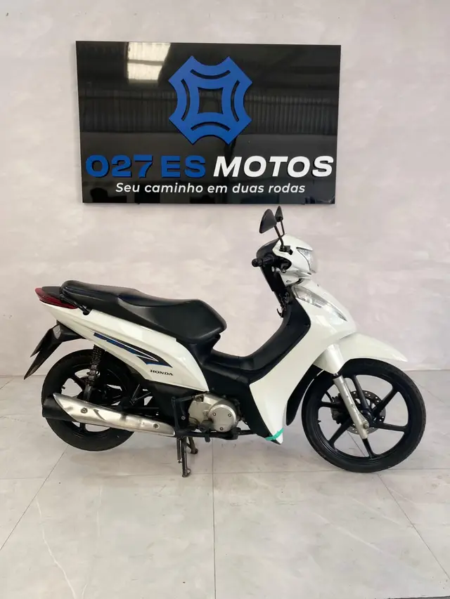 Moto Honda Biz 125i 2015 EX
