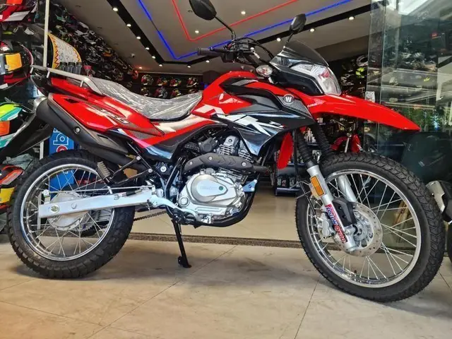 Carro Haojue NK 150 2025 ABS