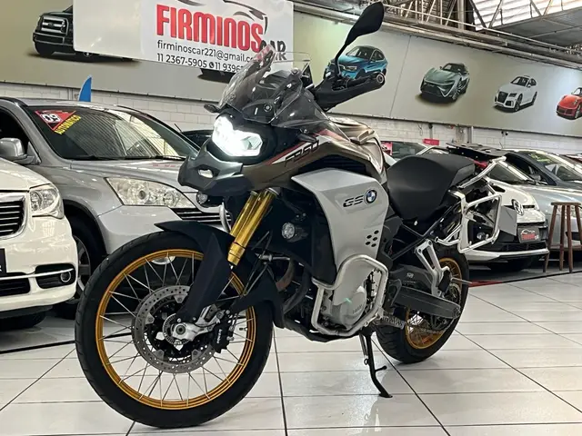 Carro BMW F 850 GS 2022 Adventure Premium