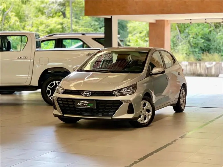 Hyundai HB20S Comfort 1.0 (Flex)