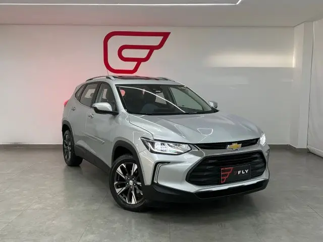 Carro Chevrolet Tracker 2022 Premier 1.2 Turbo (Aut) (Flex)