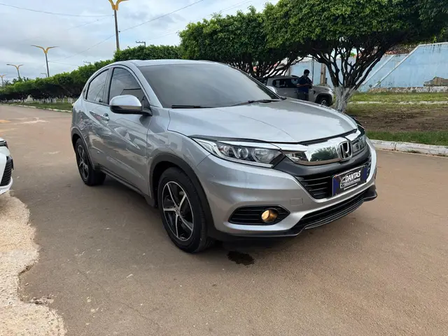 Carro Honda HR-V 2020 LX CVT 1.8 I-VTEC FlexOne