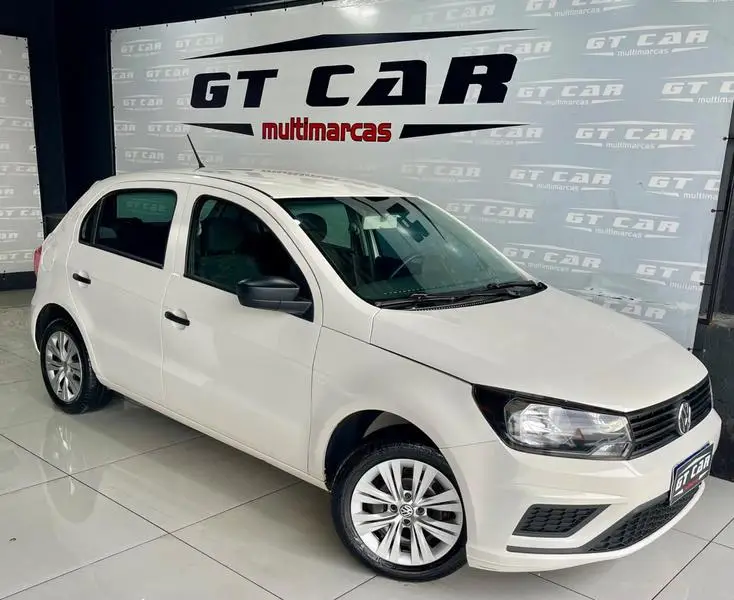 Volkswagen Gol 1.0 12v (Flex)