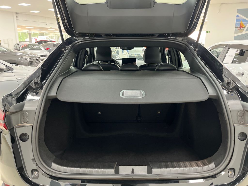 Fastback Impetus