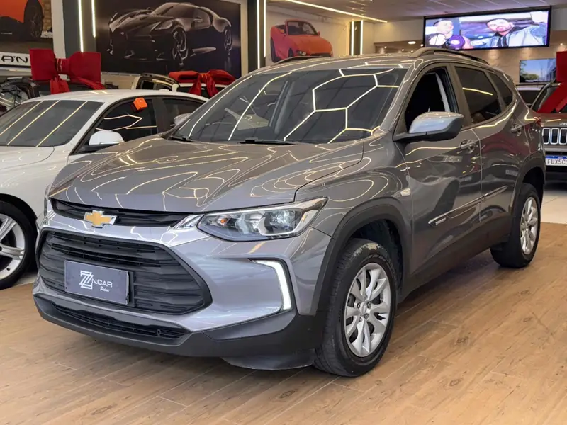 Chevrolet Tracker 1.0 Turbo (Flex)