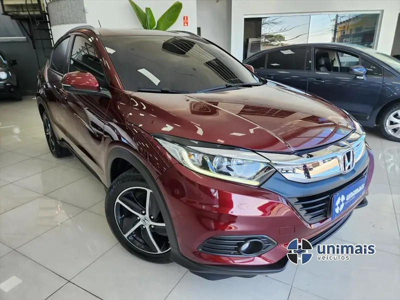 Honda HR-V EX CVT 1.8 I-VTEC FlexOne