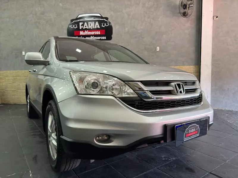 Honda CR-V EXL 4X4 2.0 16V (aut)