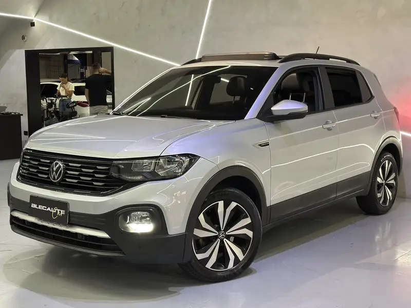 Volkswagen T-Cross 1.0 200 TSI Comfortline (Aut) (Flex)