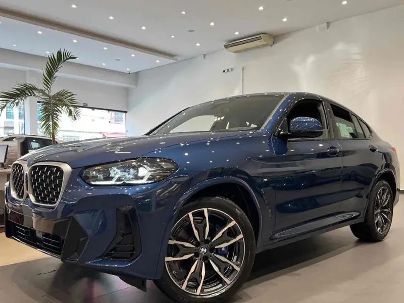 BMW X4 xDrive20i M Sport 2.0 Turbo (Aut.)
