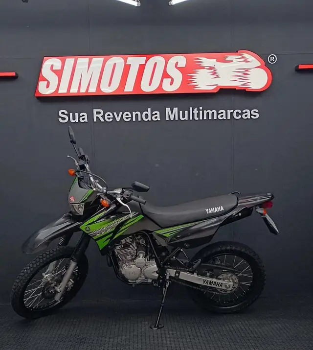 Carro Yamaha XTZ 250 Lander 2015 249 cc