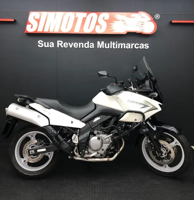 Carro Suzuki DL 650 2013 DL 650 V-Strom