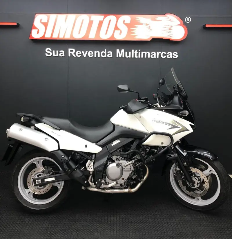 Suzuki DL 650 DL 650 V-Strom