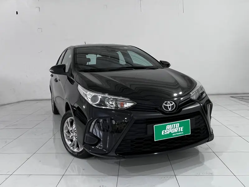 Toyota Yaris Sedan XS 1.5 (Flex) (Aut)