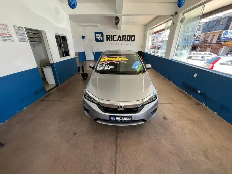 Honda City EX 1.5 (Aut.)