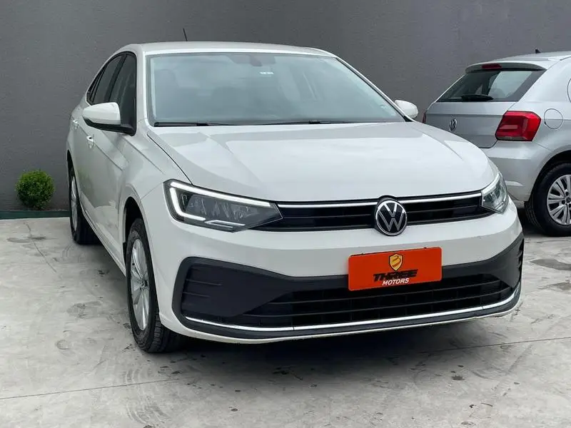 Volkswagen Virtus TSI 1.0
