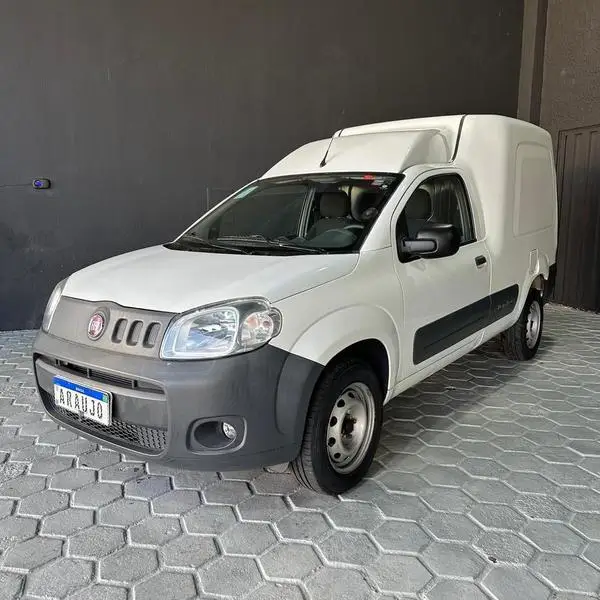 Carro Fiat Fiorino 2019 1.4 Hard Working (Flex)