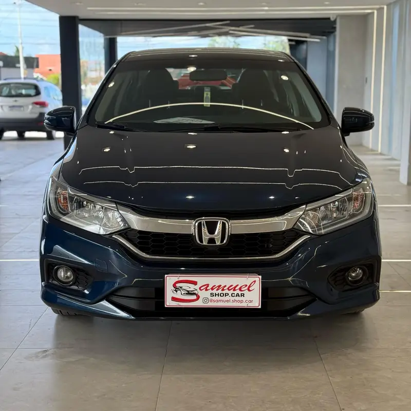 Honda City EX 1.5 CVT (Flex)