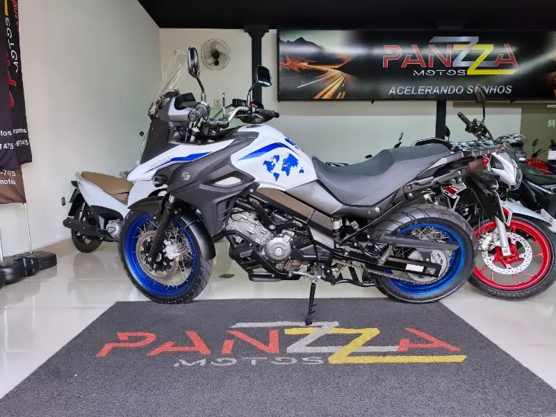 Suzuki DL 1050 650 XT