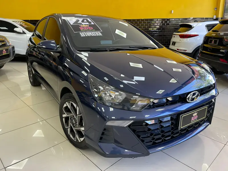 Hyundai Comfort 1.0 TGDI (Aut.)