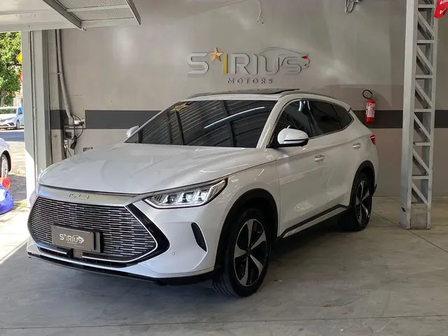 Carro BYD Song Plus 2023 (Híbrido)
