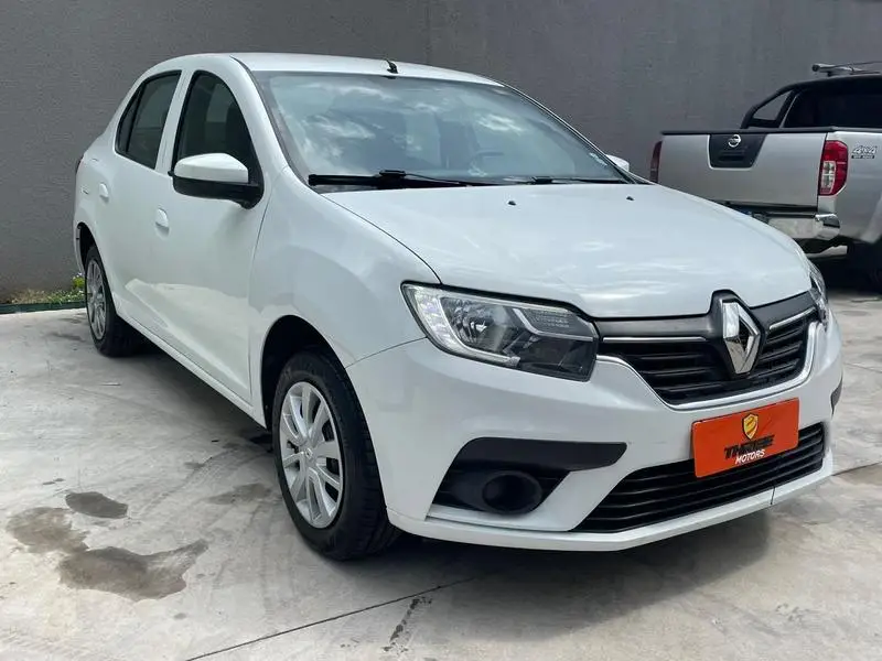 Renault Logan Zen 1.0 12V SCe (Flex)
