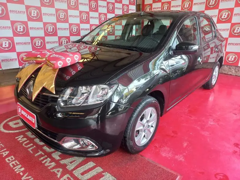 Renault Dynamique 1.6 8V Easy-r (Aut)
