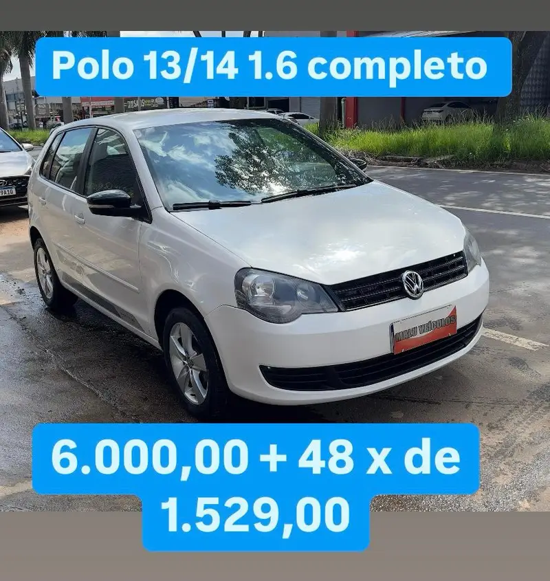 Volkswagen Hatch. Sportline 1.6 8V (Flex)