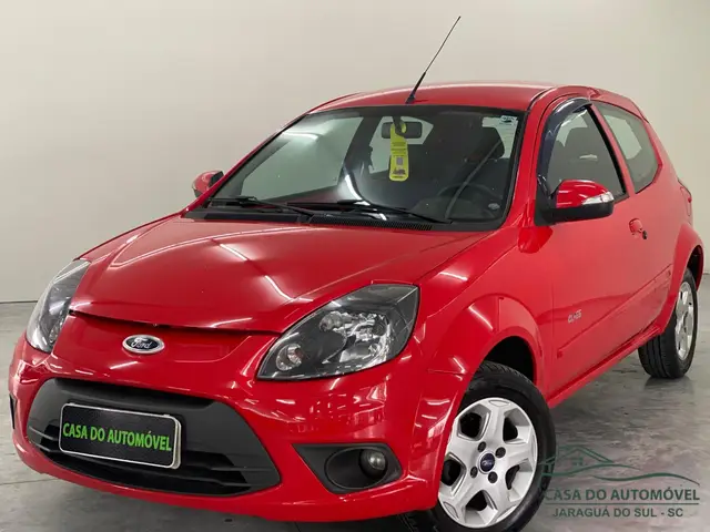 Carro Ford Ka 2013 Ka 1.0 Fly (Flex)