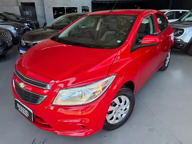 Carro Chevrolet Onix 2015 1.0 LT SPE/4