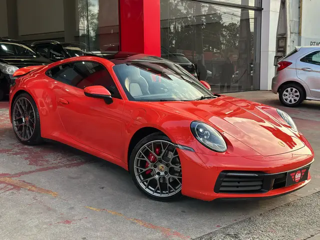 Carro Porsche 911 2021 S Coupe 3.0 (991/992)
