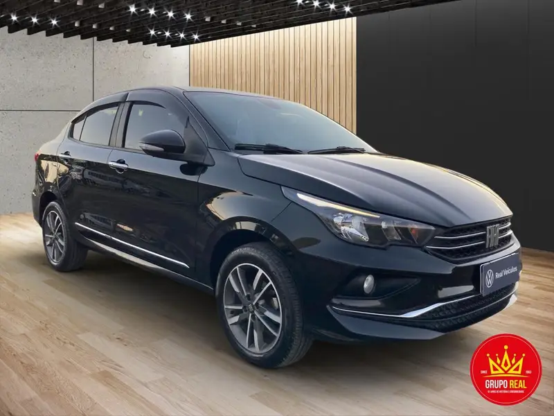 Fiat Cronos Precision  1.3 (Flex)  AT