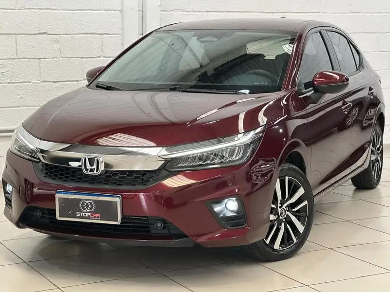 Honda City Hatch Touring 1.5 (Aut)