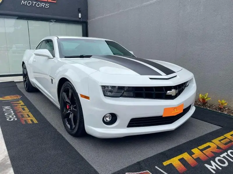 Chevrolet Camaro 6.2 2SS