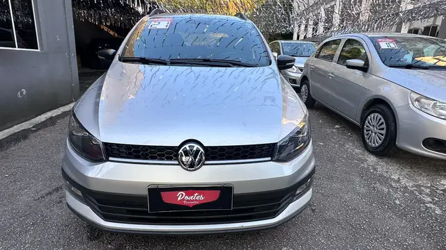 Carro Volkswagen Fox 2021 1.6 MSI Xtreme (Flex)
