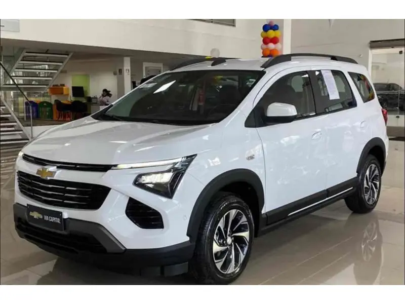 Chevrolet Spin Premier 1.8 (Aut.)