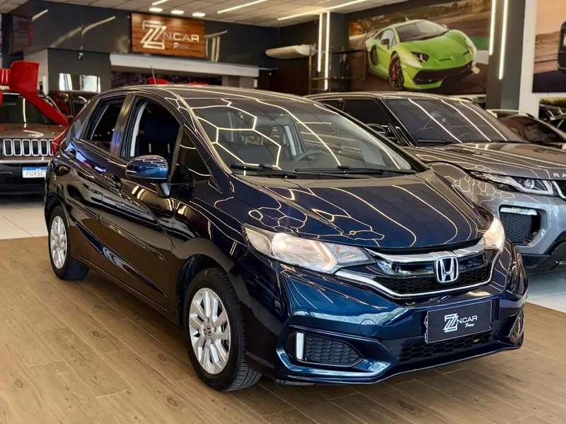 Honda Fit 1.5 16v Personal CVT (Flex)