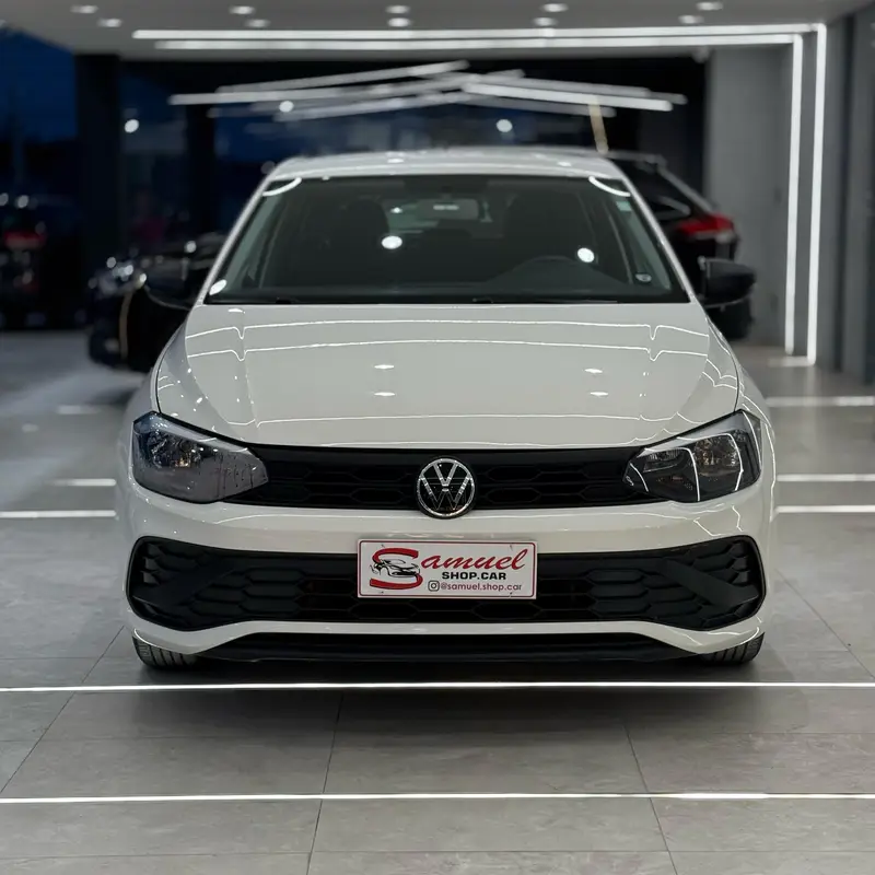 Volkswagen Polo Track 1.0 Flex 12V 5p