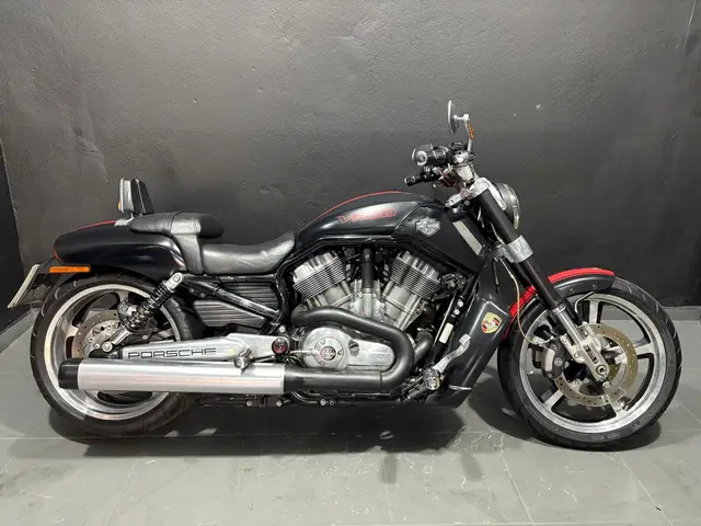 Carro Harley-Davidson V Rod Custom 2012 V Rod Muscle