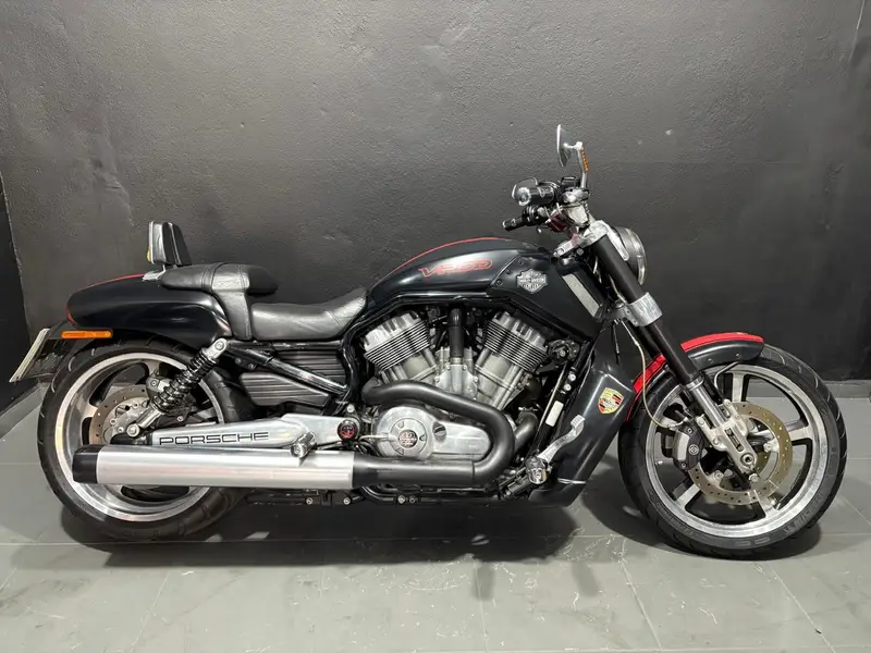Harley-Davidson V Rod Custom V Rod Muscle