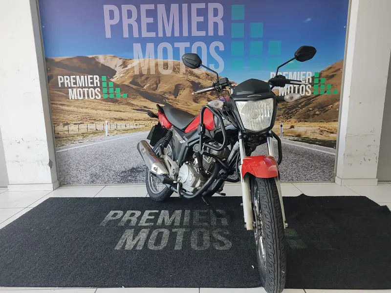 Honda CG 150 Fan ESDi (Flex)