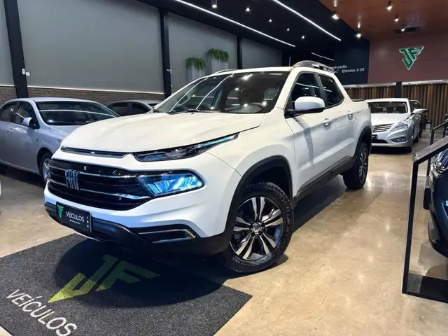 Carro Fiat Toro 2023 Freedom 1.3 T270 4x2 Flex Aut.