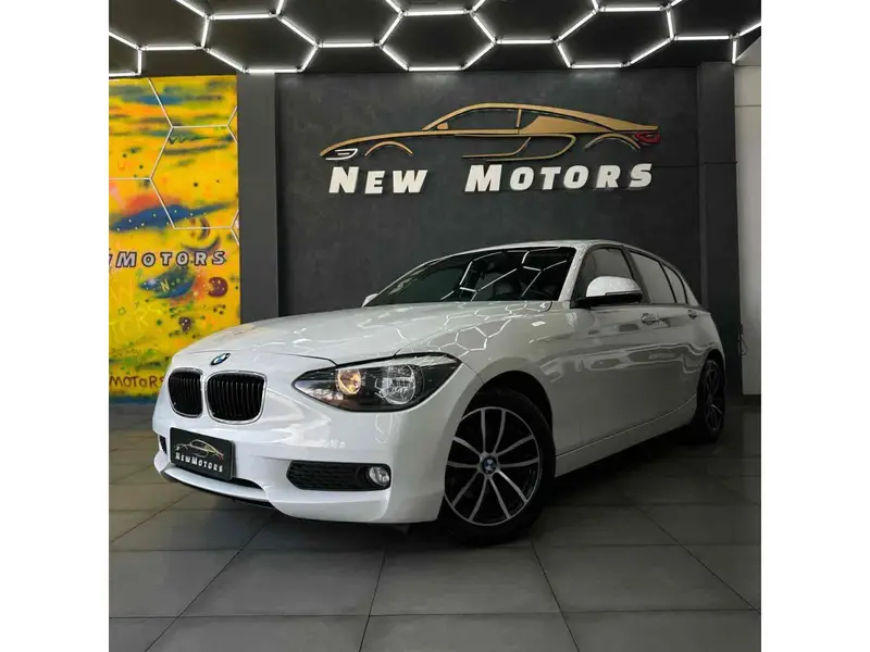 BMW 118i 118i Full